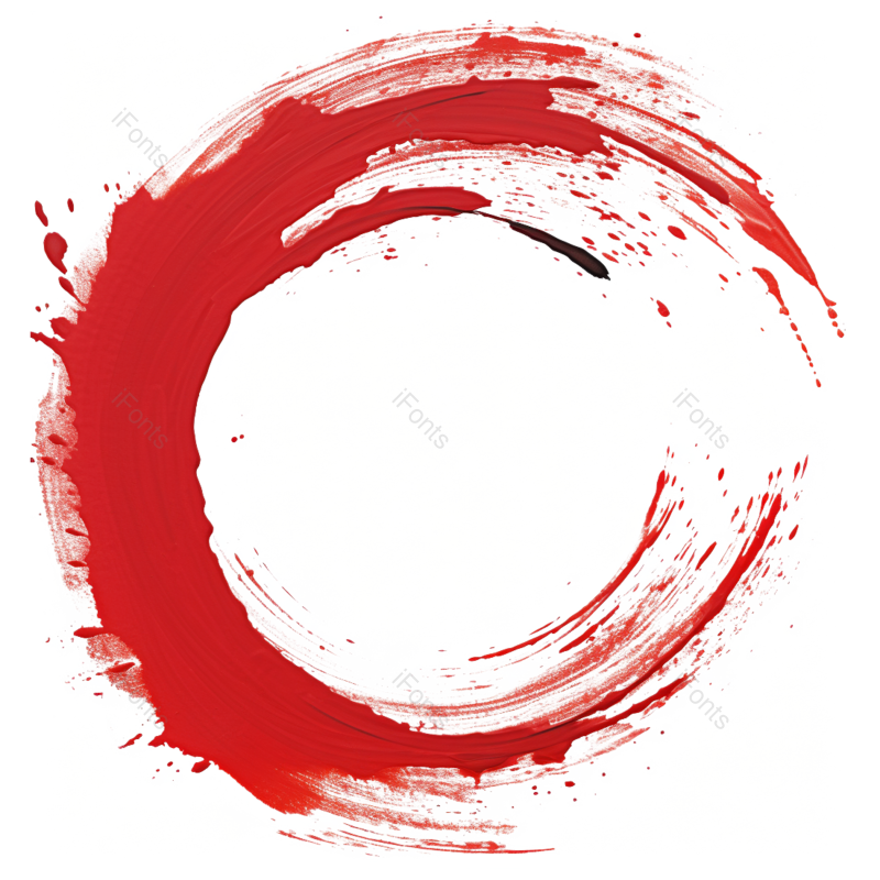中国风图片,圆圈元素,PNG,免抠素材